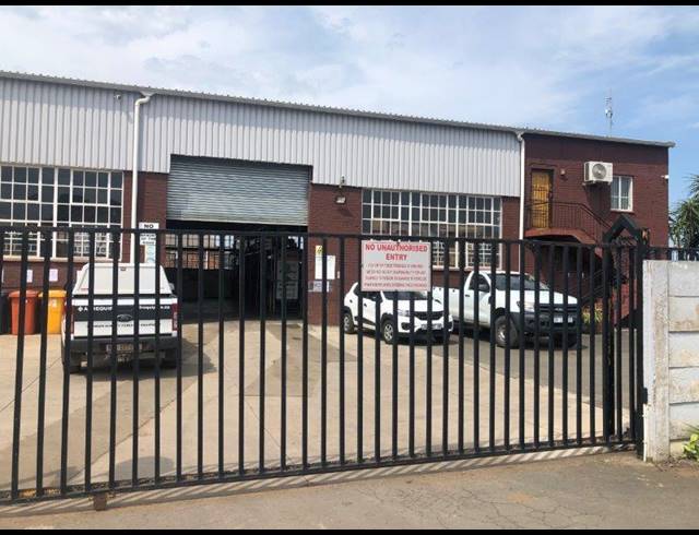 INDUSTRIAL PROPERTY TO RENT IN MKONDENI